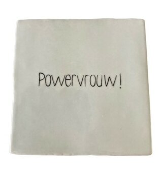 Powervrouw