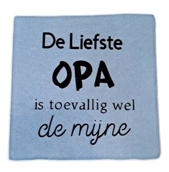 De liefste opa