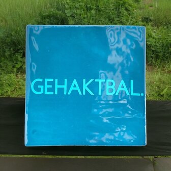 Gehaktbal.