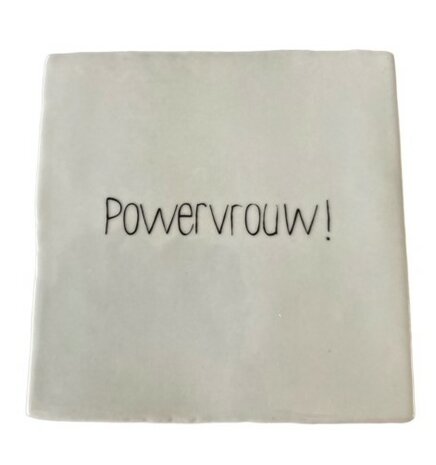 Powervrouw