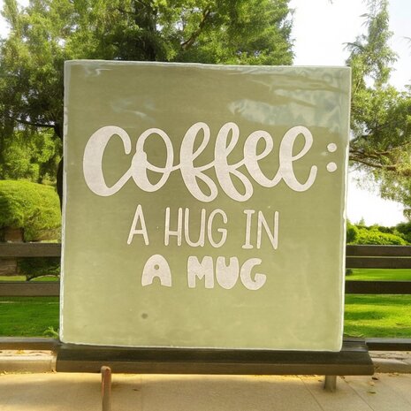 Coffee Hug