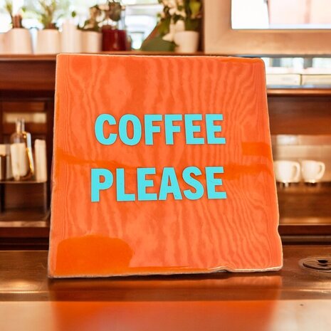 Coffee Please