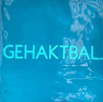 Gehaktbal.