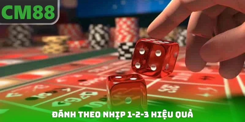 Đánh theo nhịp 1-2-3 hiệu quả