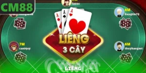 Liêng CM88 - Sản Phẩm Mang Tới Cơ Hội Làm Giàu Cho Bạn Chơi