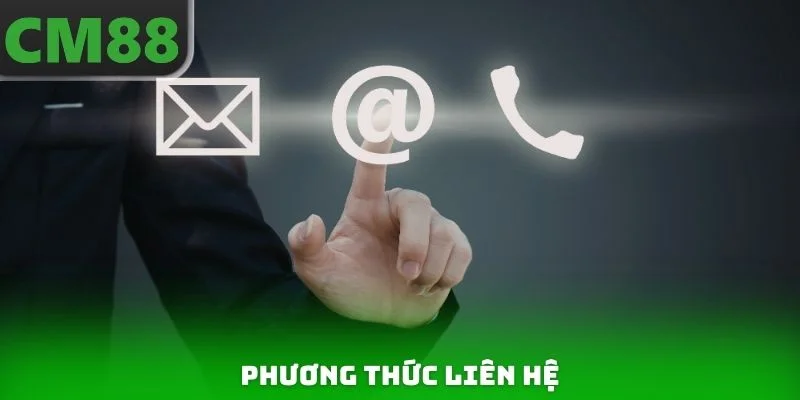Phương thức liên hệ